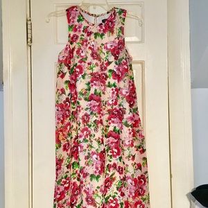 Tommy Hilfiger dress. Perfect for Easter!